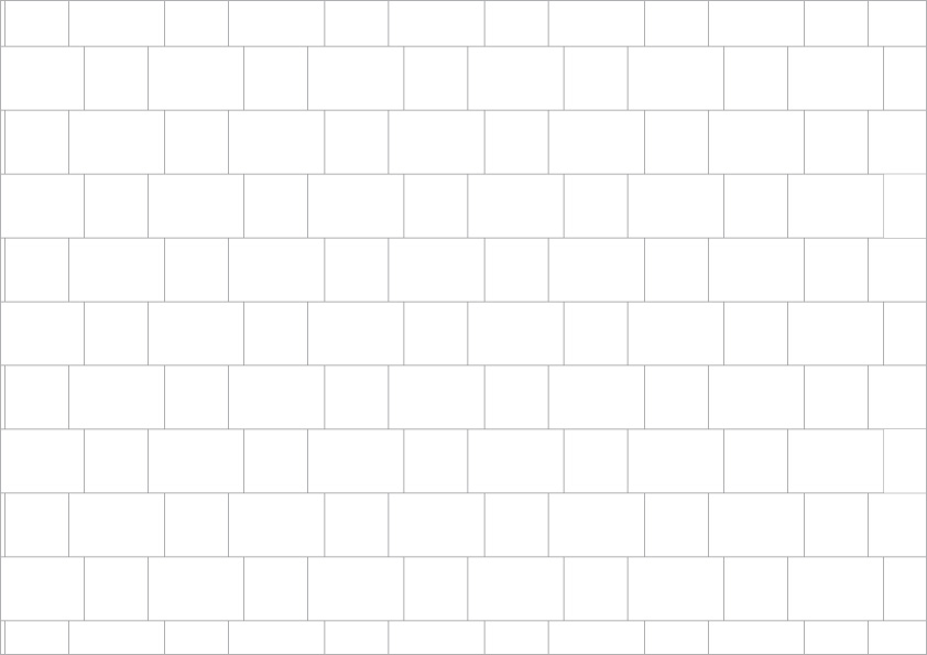 Pattern: Flemish Bond